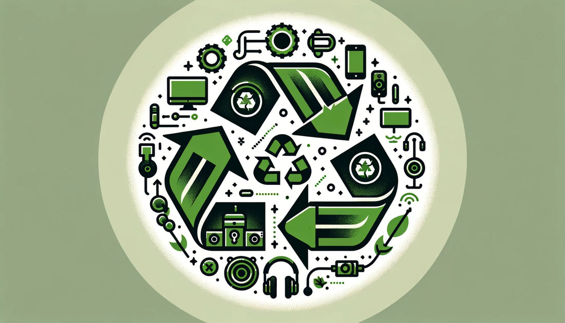 Navigating Sustainability in Tech: How Circular Economy Shapes Wireless Audio's Future