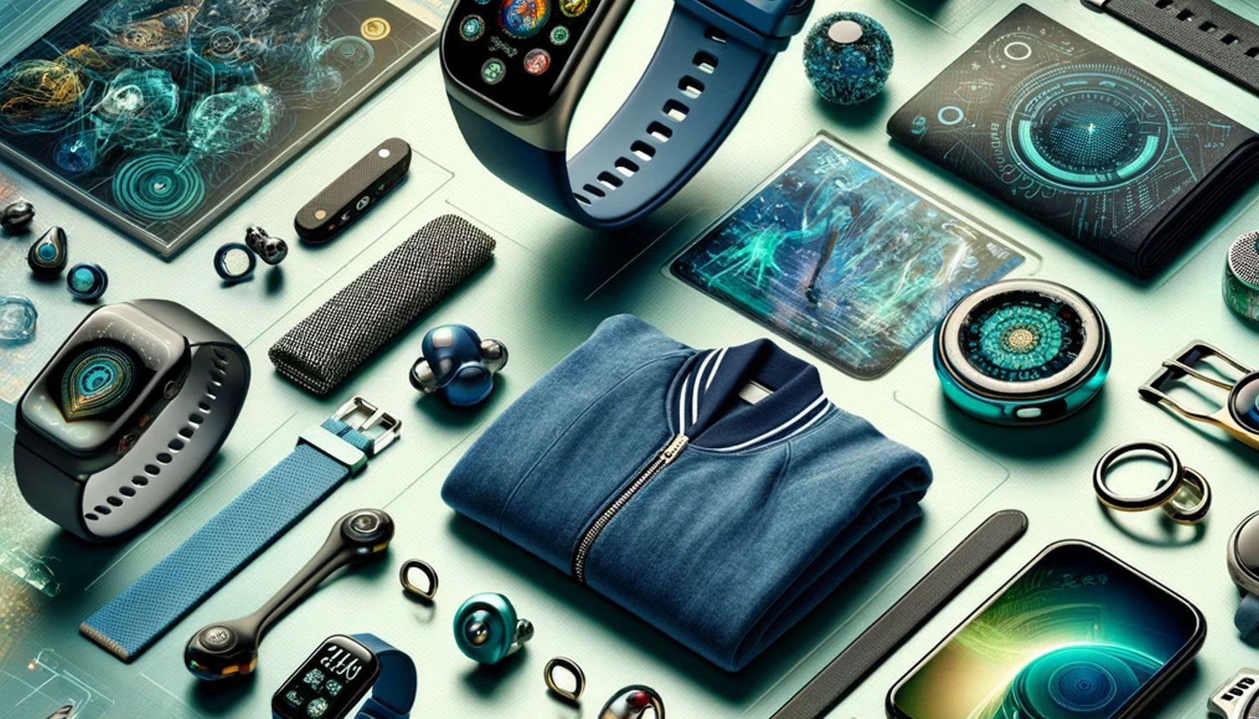 The Seamless Integration of Life and Tech: The 2024 Wearable Tech Revo ...