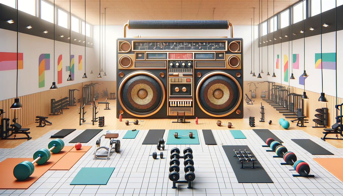 The Impact of Sound: How Music Influences Workout Intensity and Duration