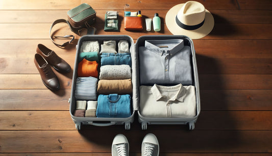 The Savvy Traveler's Wardrobe: Packing Versatile and Lightweight Clothing