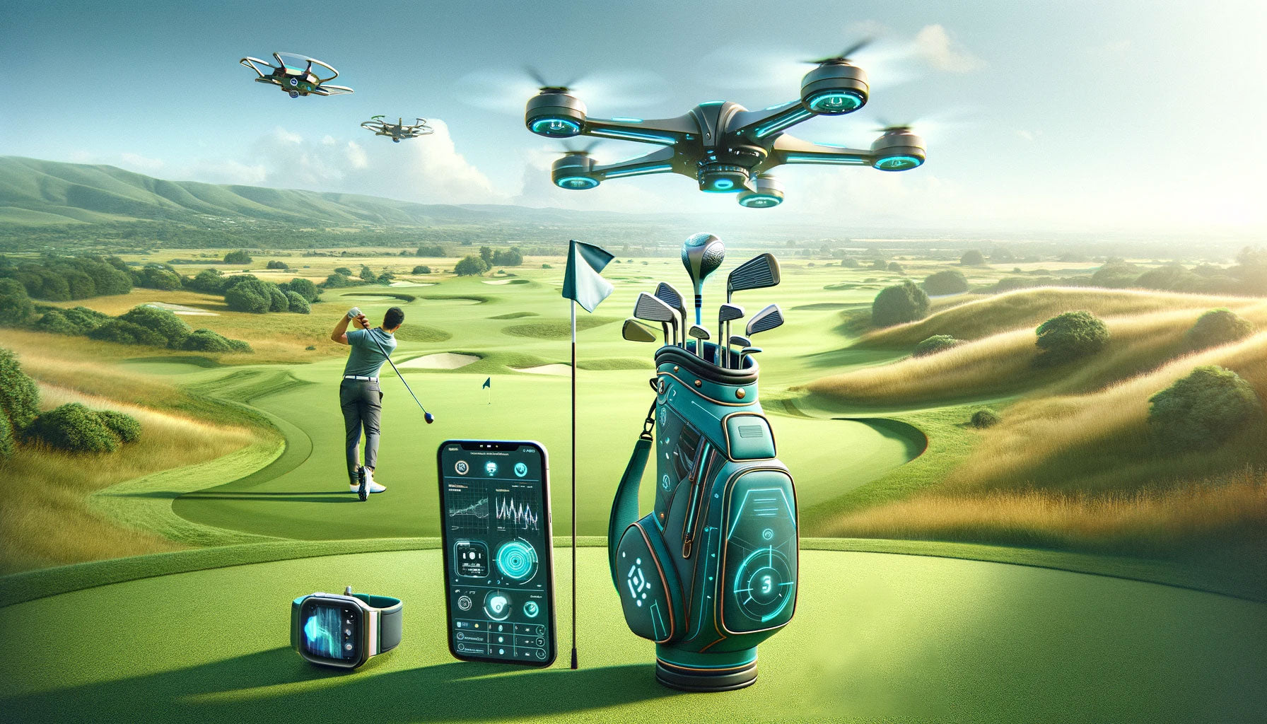 Technology In Golf Top Golf Tech Essentials: Elevate Your Game with the Latest Innovation ...