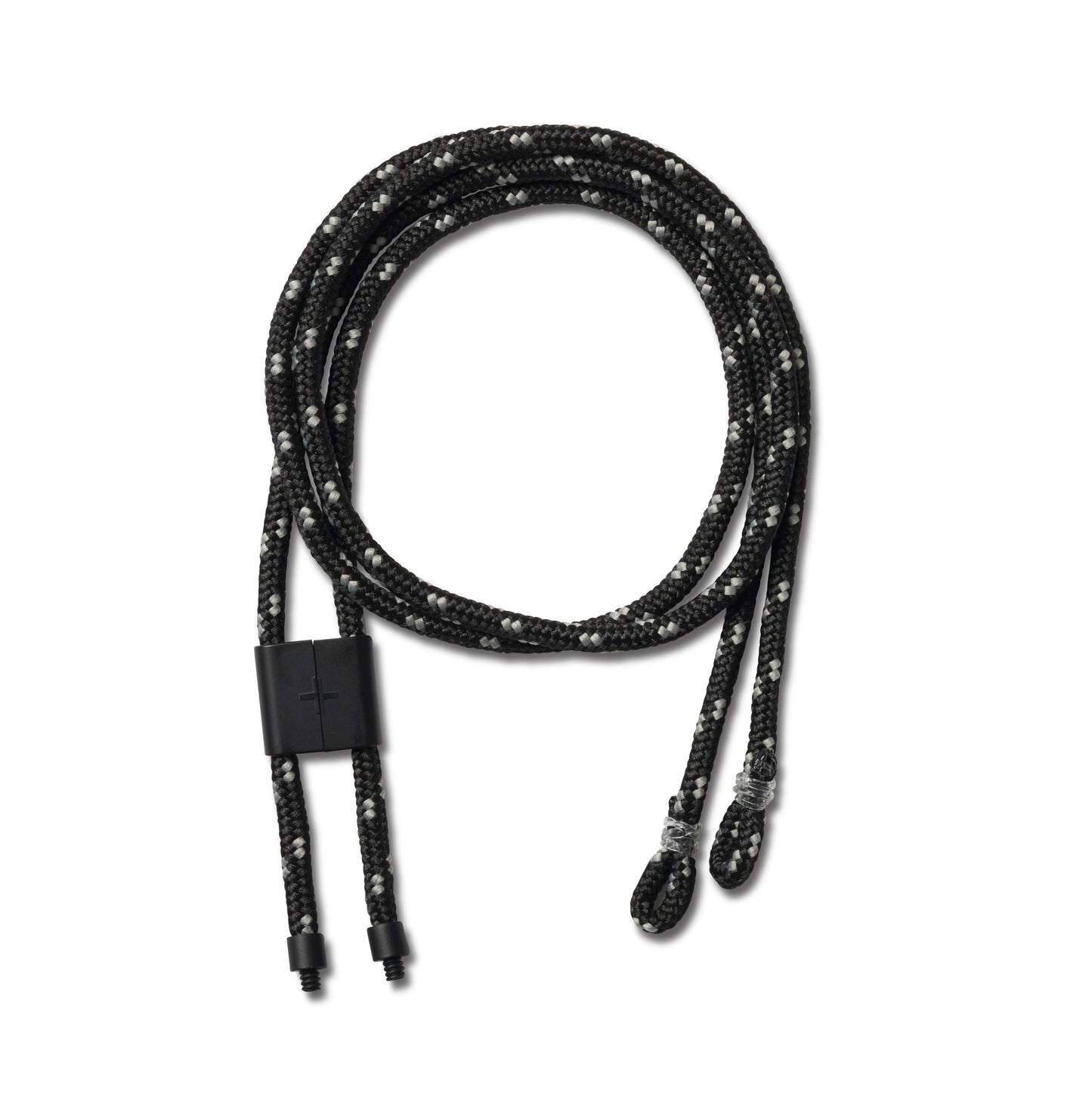 [wear] sunglass leash - black + grey