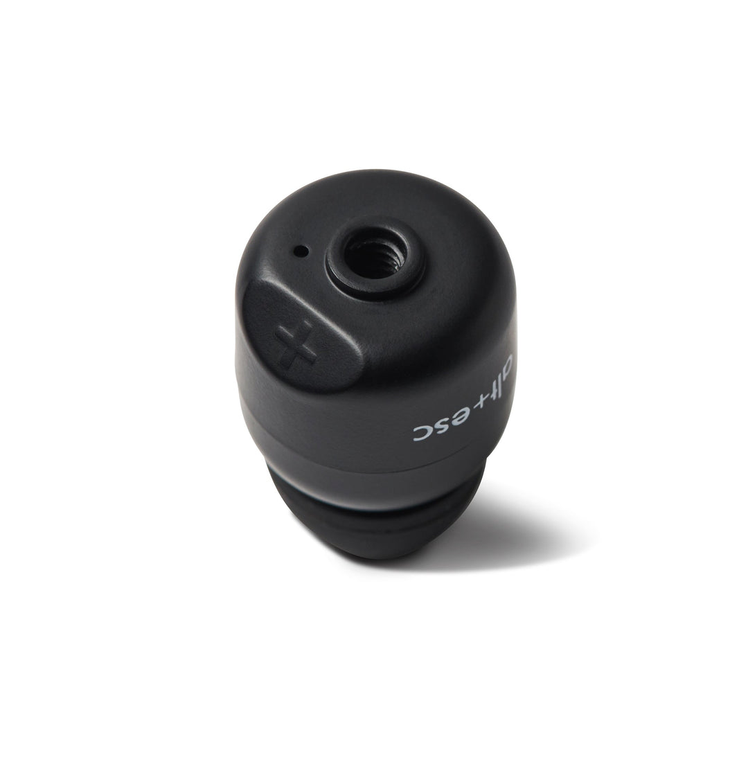 ALT+ESC - [listen] wireless earbuds - black – Alt+Esc Technology