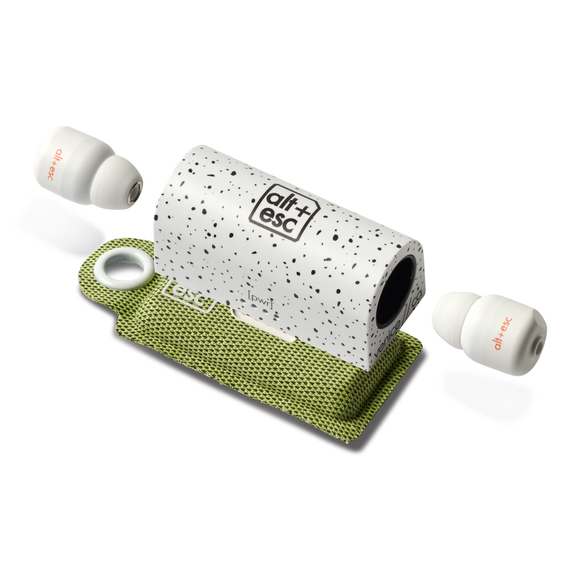 Listen Earpod listen – Alt+Esc Technology