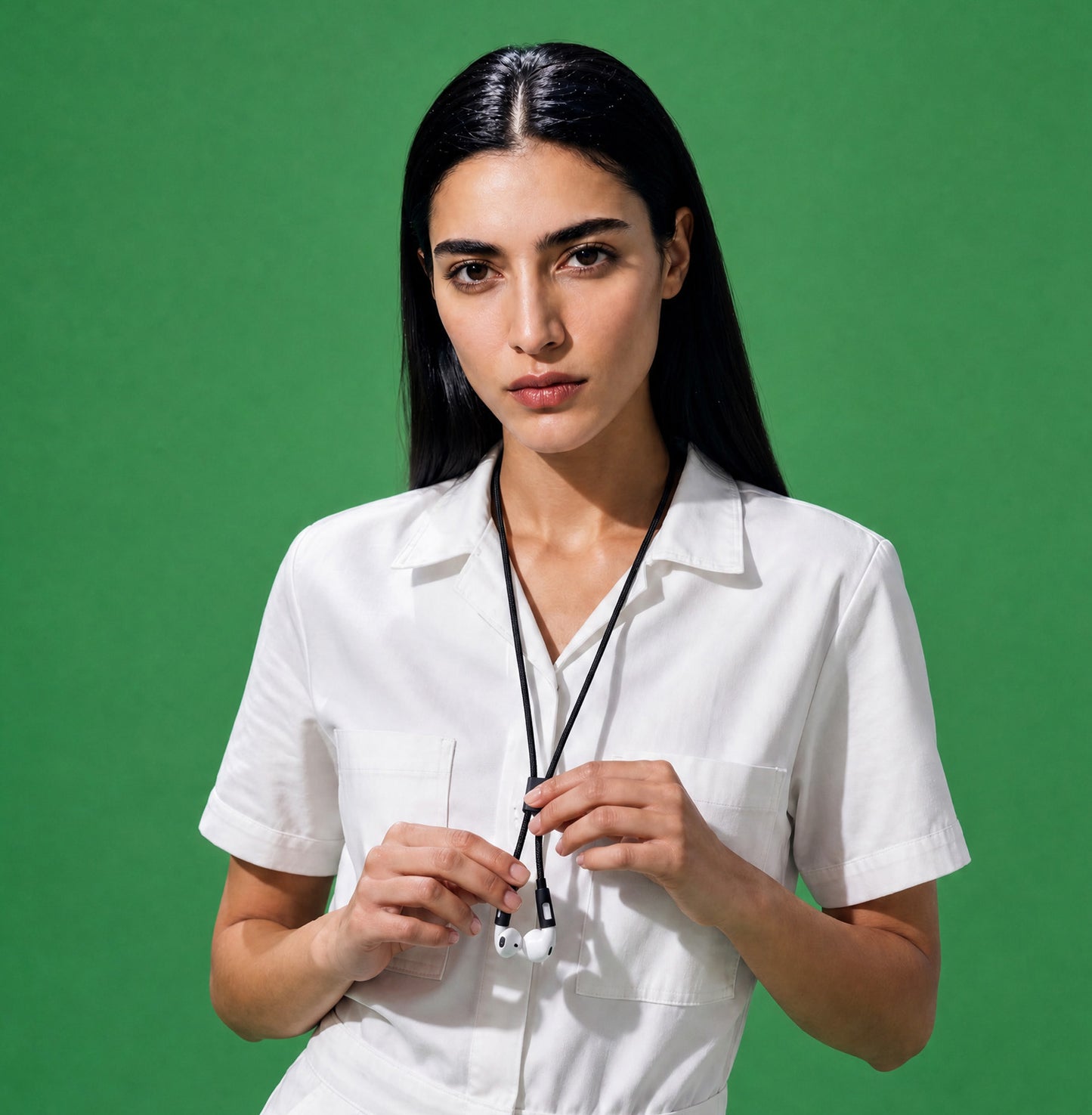 [wear] – AirPods® band - black