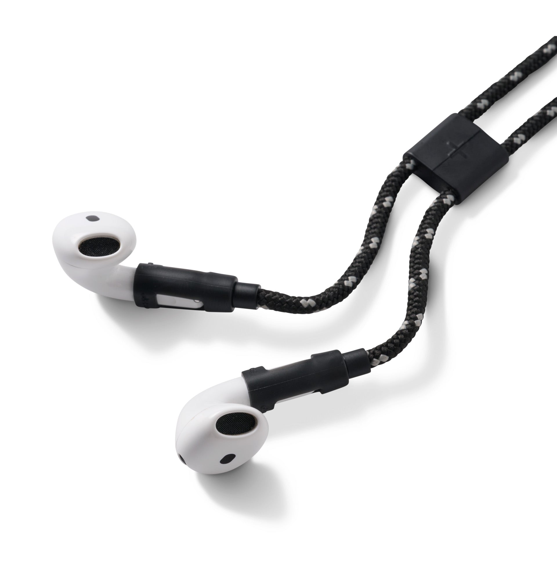 [wear] – AirPods® band - black + grey