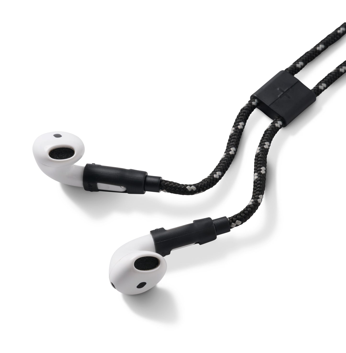 [wear] – AirPods® band - black + grey