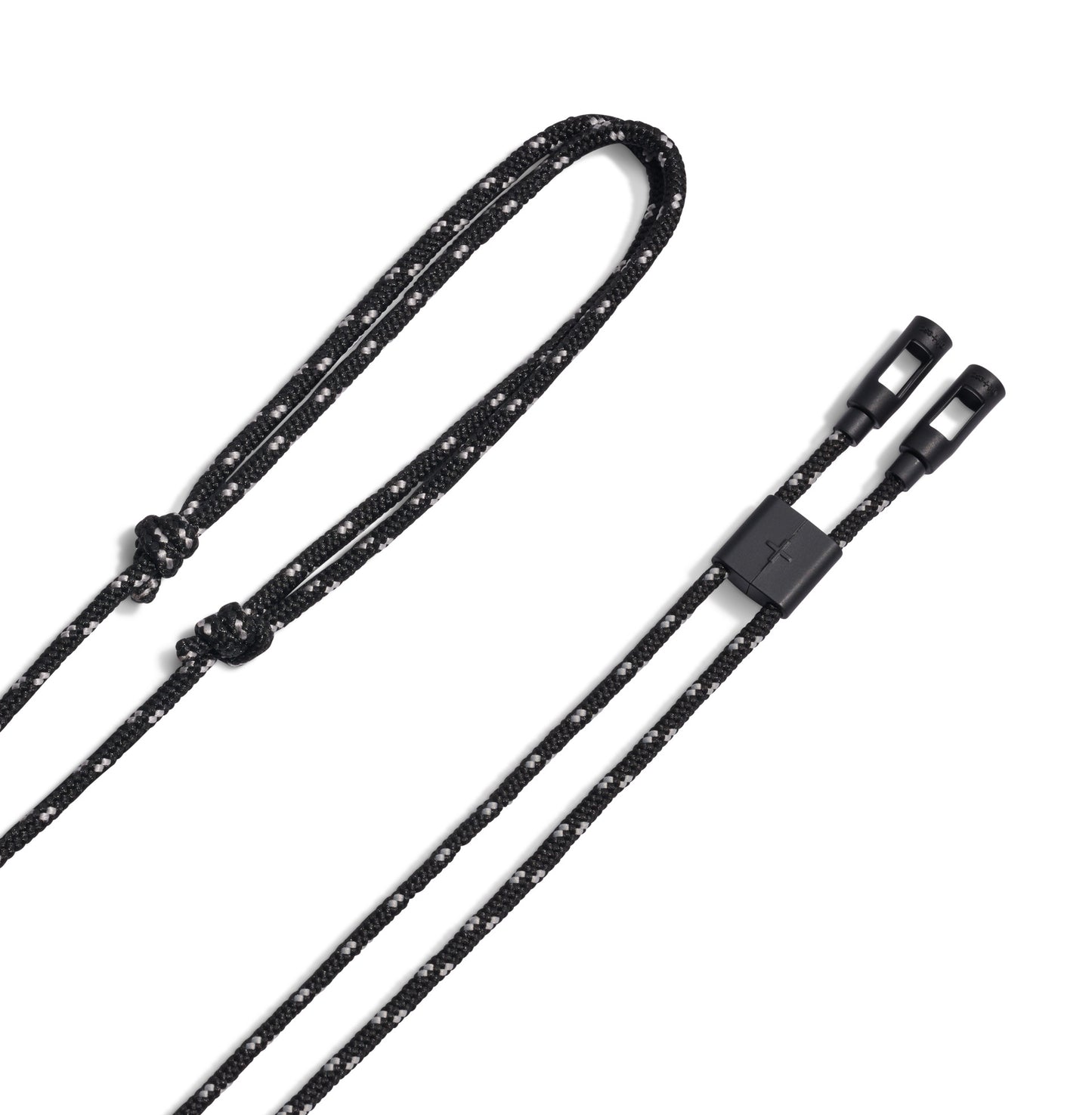 [wear] – AirPods® band - black + grey