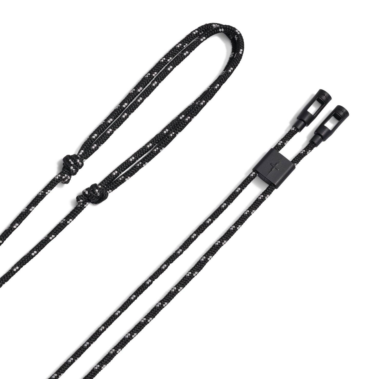 [wear] – AirPods® band - black + grey