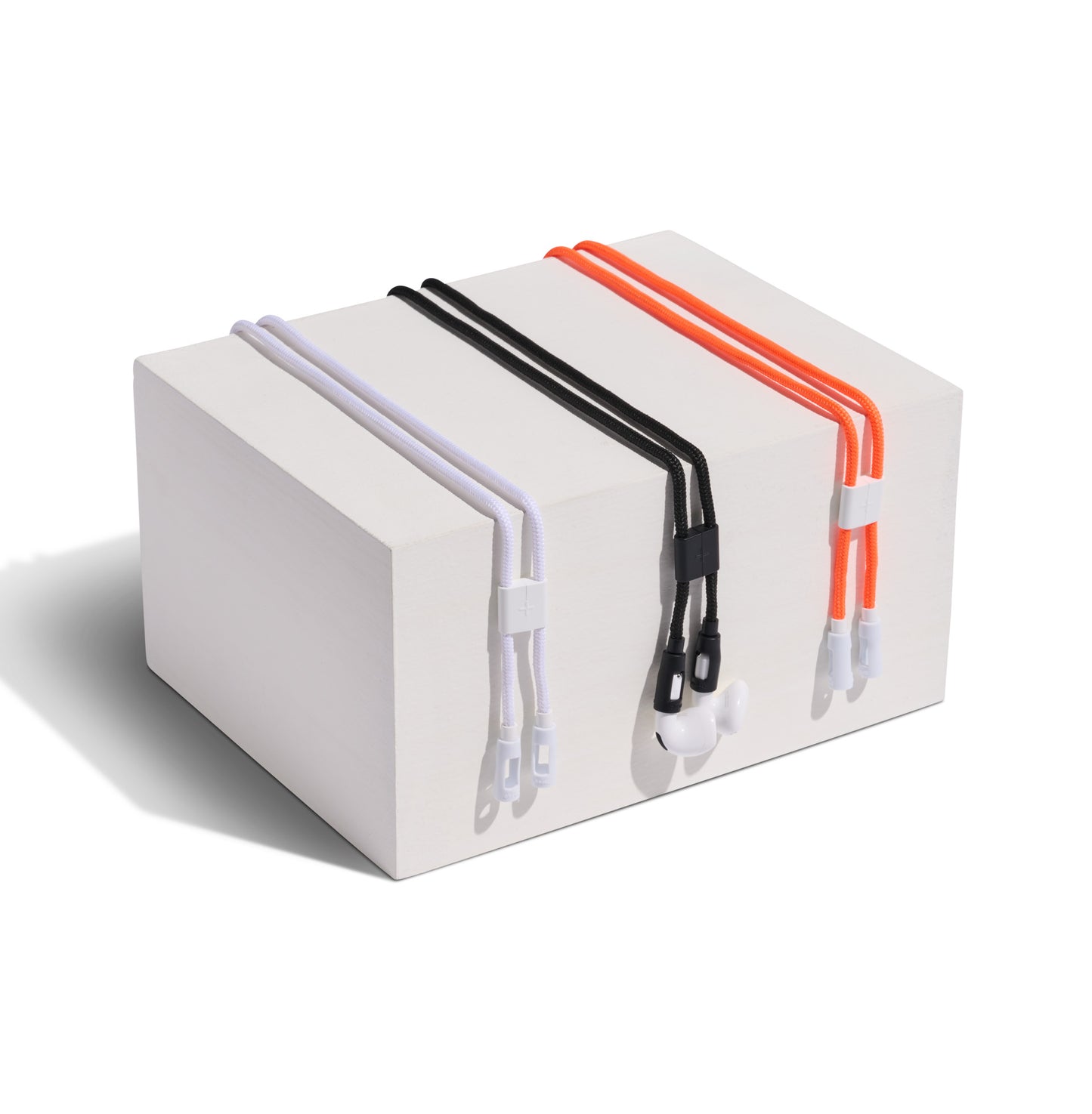 [wear] AirPods® hoodie - black