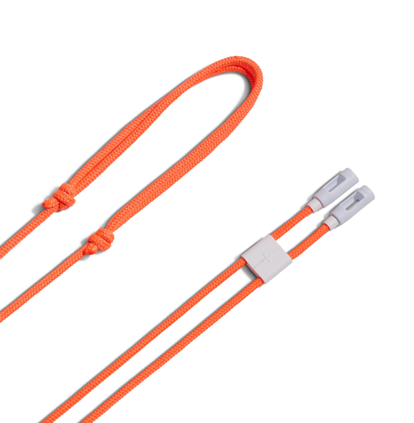 [wear] AirPod band - neon orange