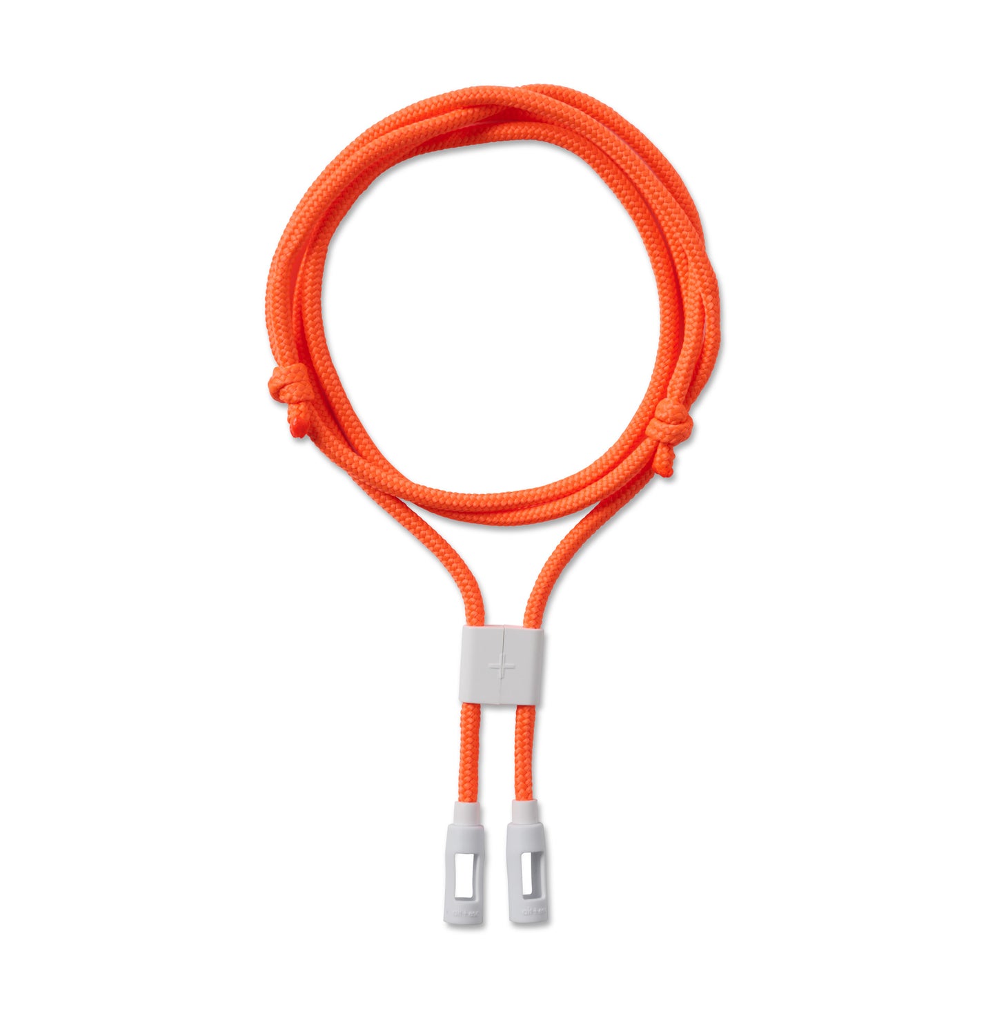 [wear] – AirPods® band - neon orange