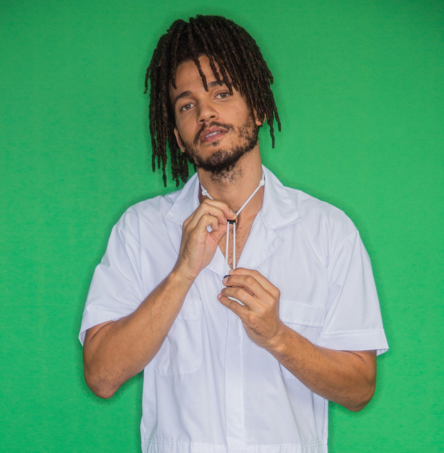 [wear] AirPod band - black