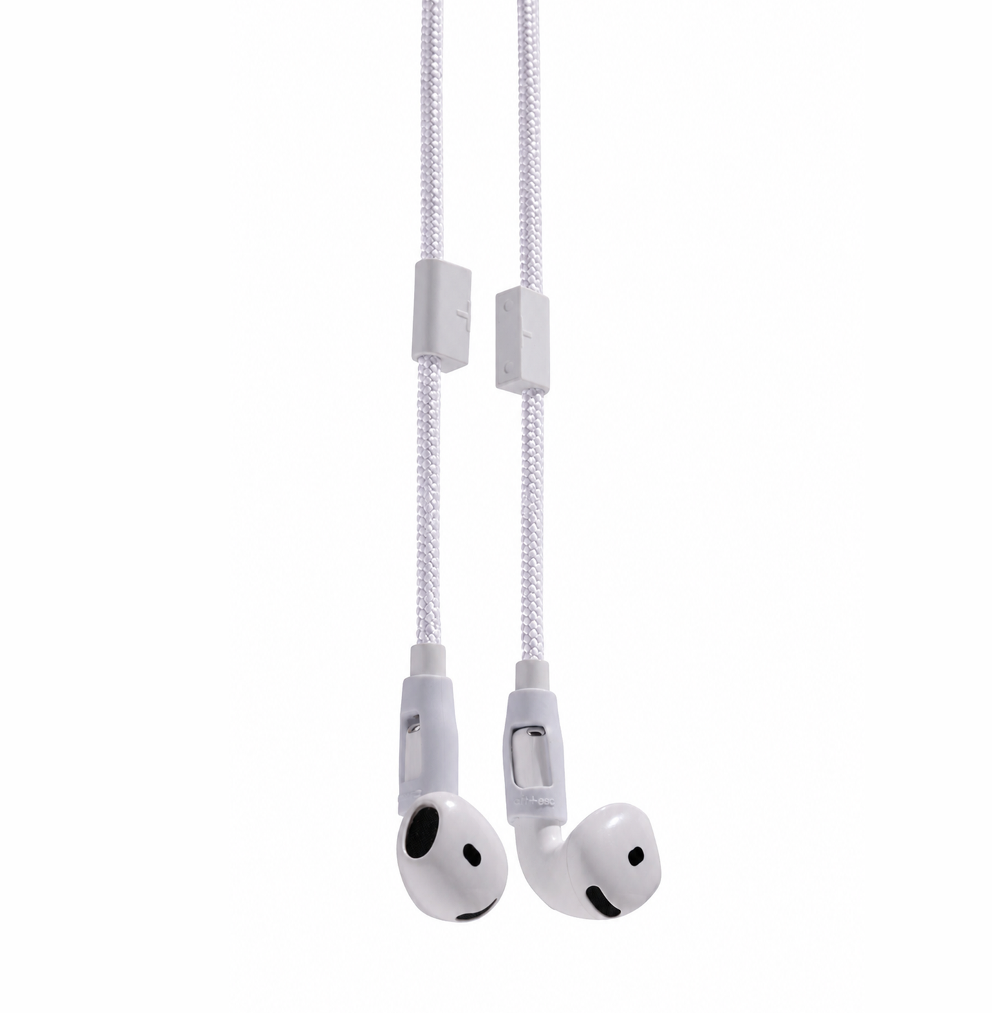 [wear] – AirPods® band - white